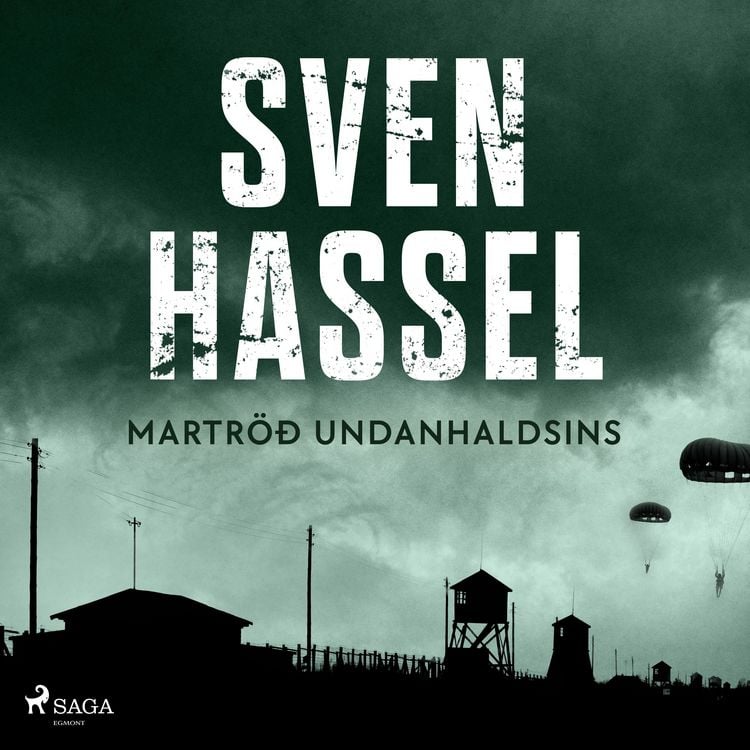 Produktbild: Martr&ouml;&eth; undanhaldsins