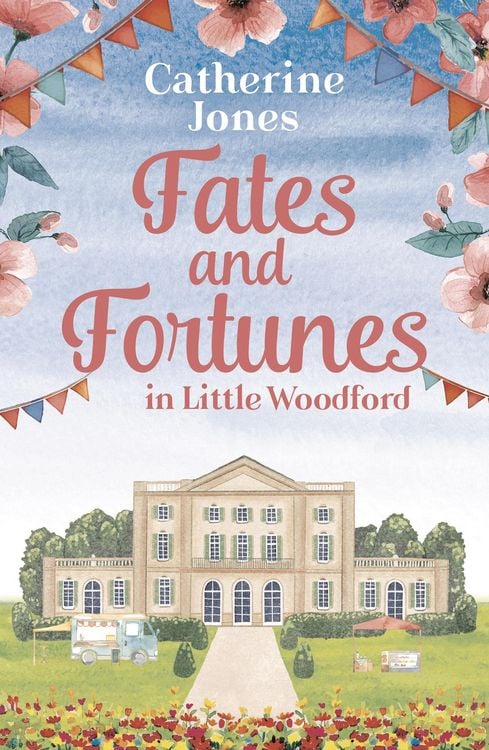 Produktbild: Fates and Fortunes in Little Woodford