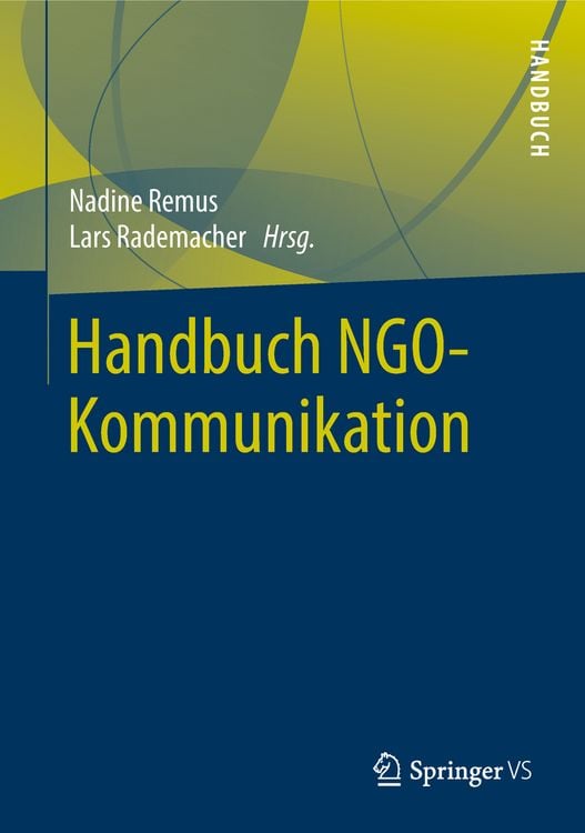 Produktbild: Handbuch NGO-Kommunikation