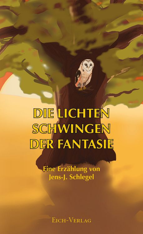 Produktbild: Die lichten Schwingen der Fantasie