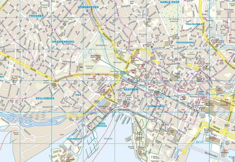 Produktbild: Reise Know-How CityTrip Oslo