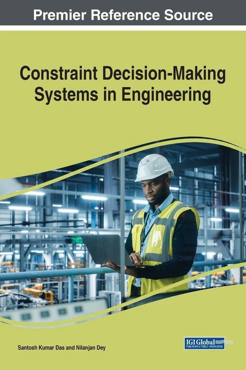 Produktbild: Constraint Decision-Making Systems in Engineering
