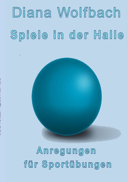 Produktbild: Spiele in der Halle