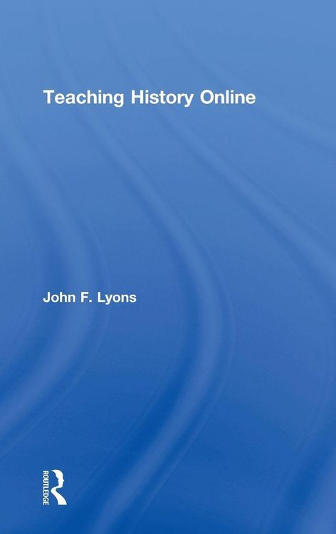 Produktbild: Teaching History Online