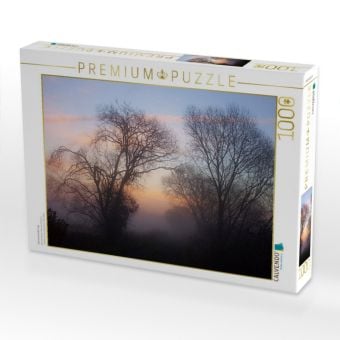 Produktbild: CALVENDO Puzzle Hammeniederung | 1000 Teile Lege-Gr&ouml;&szlig;e 64x48cm Foto-Puzzle f&uuml;r gl&uuml;ckliche Stunden
