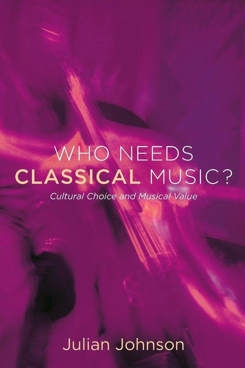 Produktbild: Who Needs Classical Music?