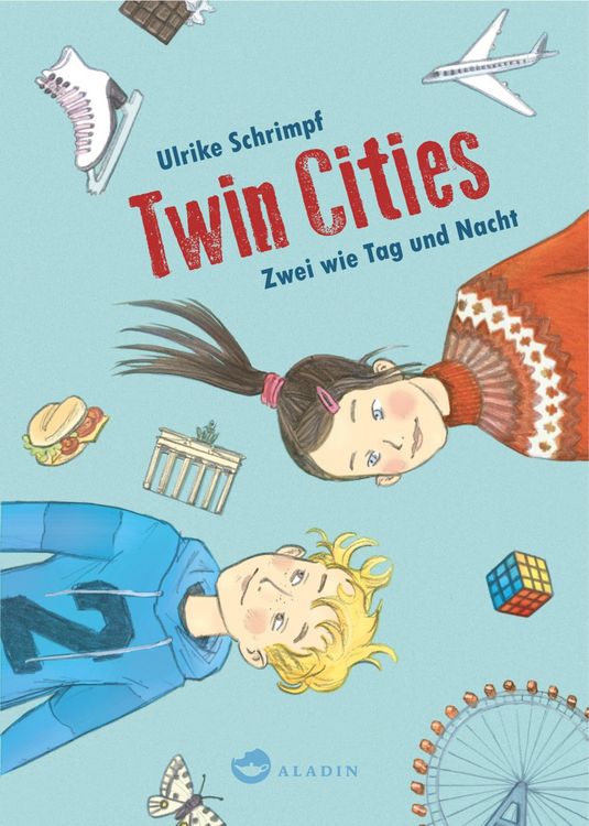 Produktbild: Twin Cities