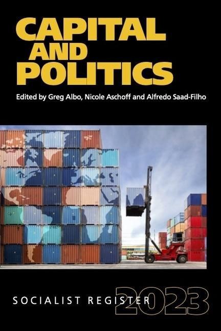 Produktbild: Capital and Politics