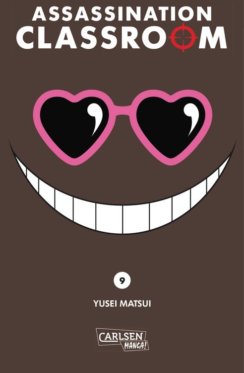 Produktbild: Assassination Classroom 9