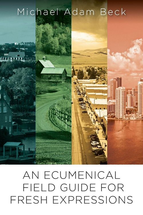 Produktbild: Ecumenical Field Guide for Fresh Expressions