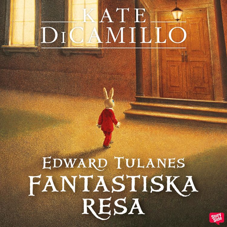 Produktbild: Edward Tulanes fantastiska resa