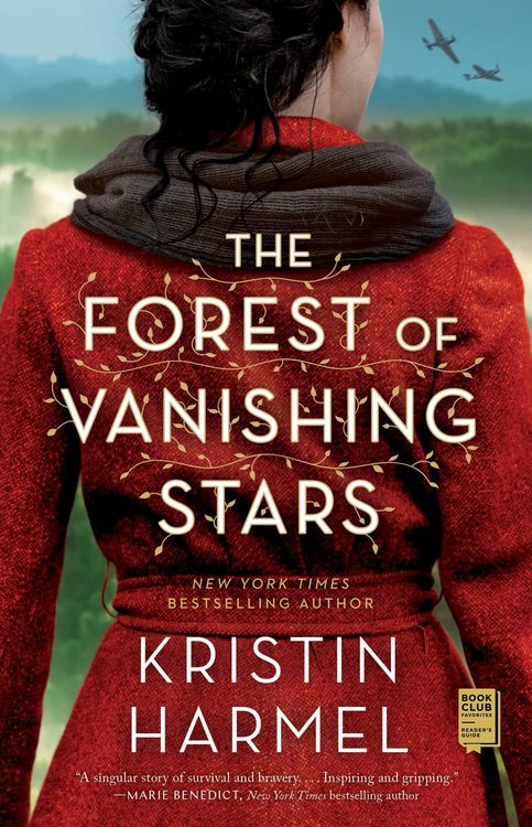 Produktbild: The Forest of Vanishing Stars