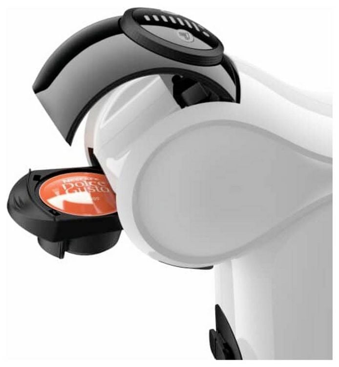 Produktbild: DeLonghi Genio S Nescaf&eacute; Dolce Gusto EDG226.W Kapselmaschine Wei&szlig;