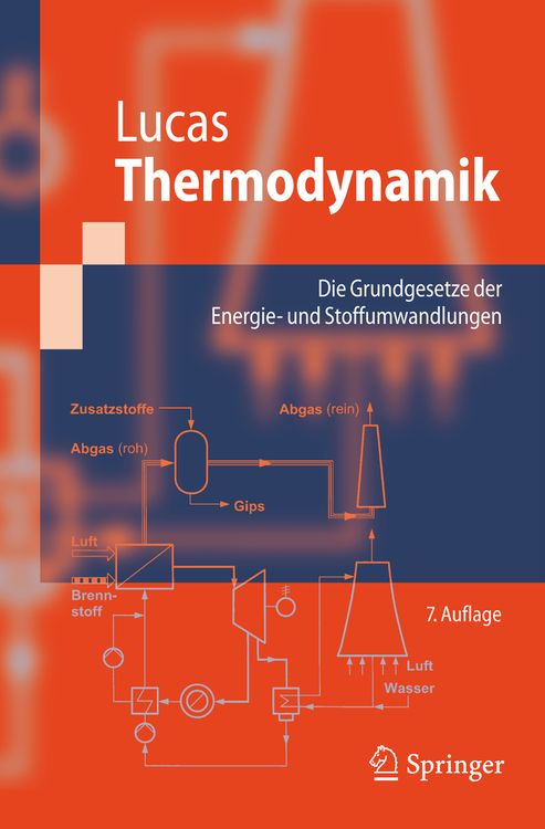 Produktbild: Thermodynamik