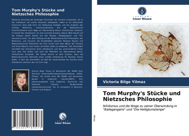 Produktbild: Tom Murphy's St&uuml;cke und Nietzsches Philosophie