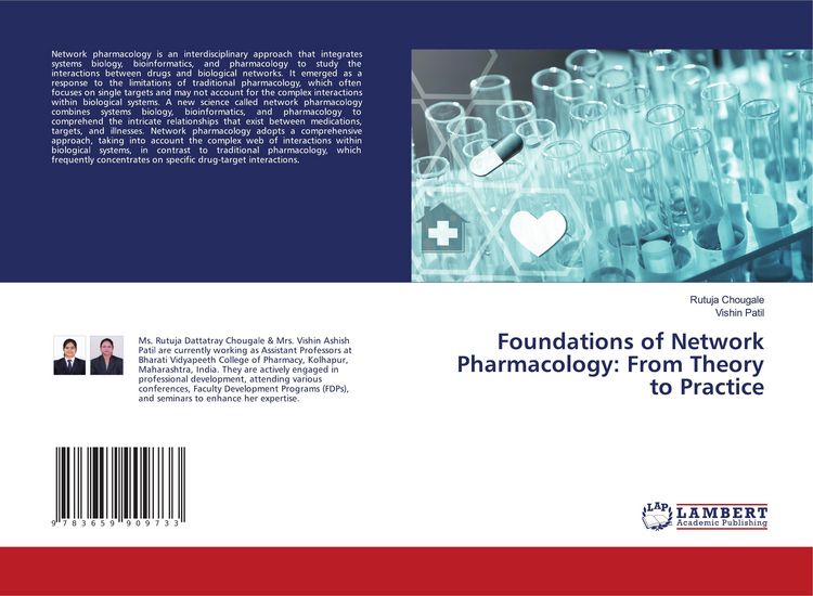 Produktbild: Foundations of Network Pharmacology: From Theory to Practice