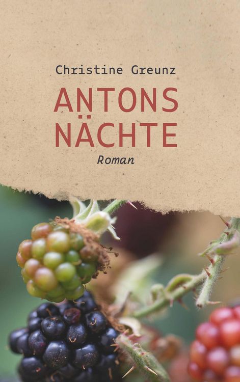 Produktbild: Antons N&auml;chte