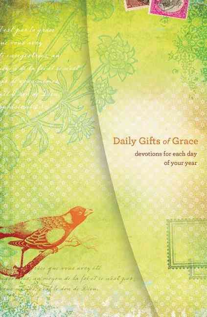 Produktbild: Daily Gifts Of Grace