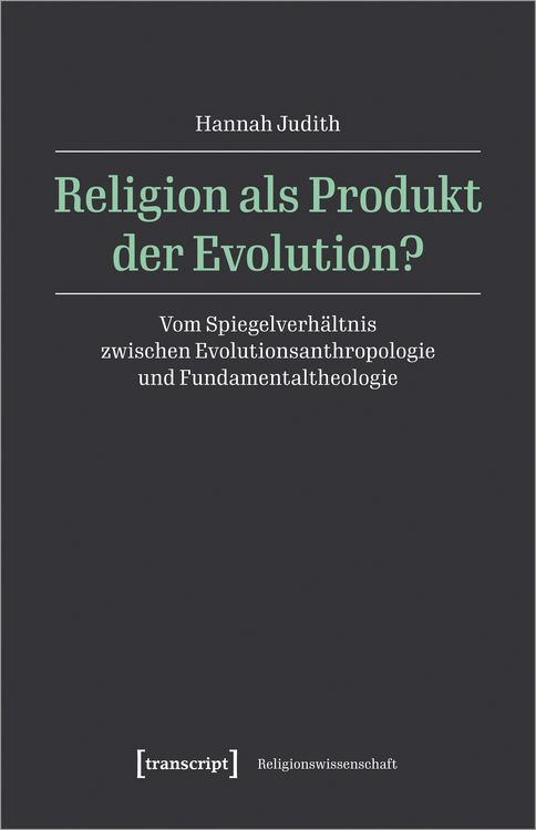Produktbild: Religion als Produkt der Evolution?