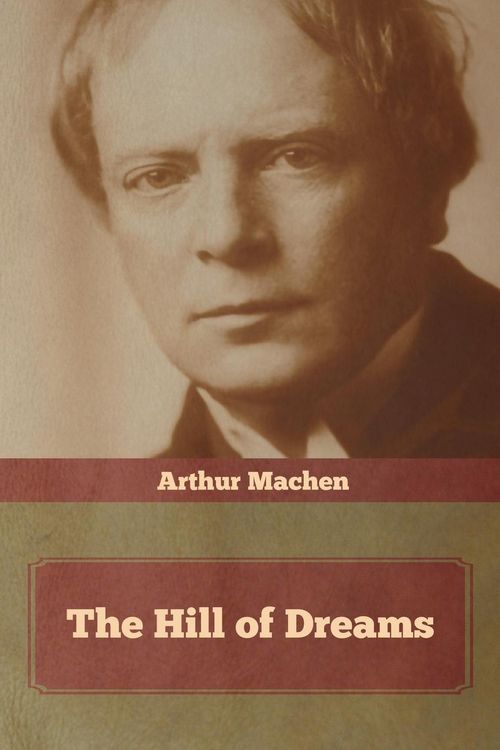 Produktbild: The Hill of Dreams
