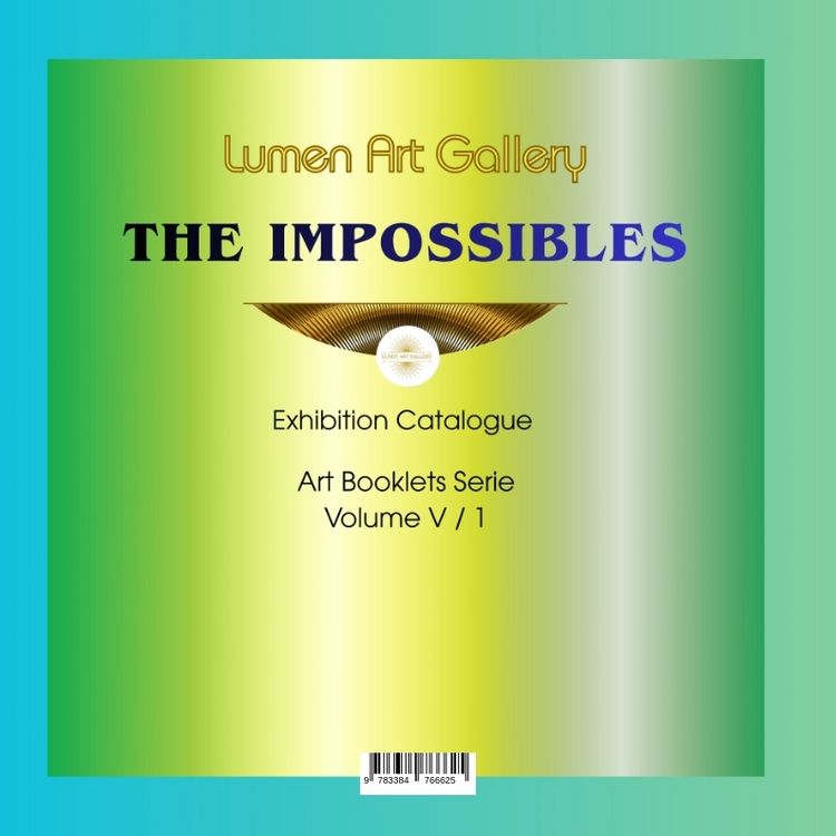 Produktbild: The Impossibles - Exhibition Catalogue