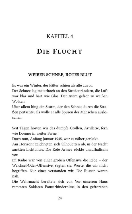 Produktbild: Ich weigere mich zu vergessen