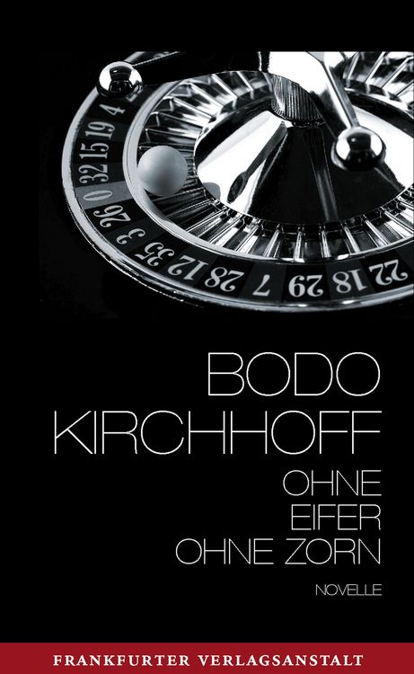 Produktbild: Ohne Eifer, ohne Zorn