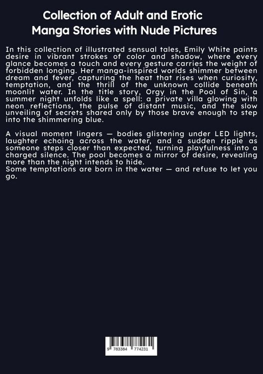 Produktbild: Orgy in the Pool of Sin