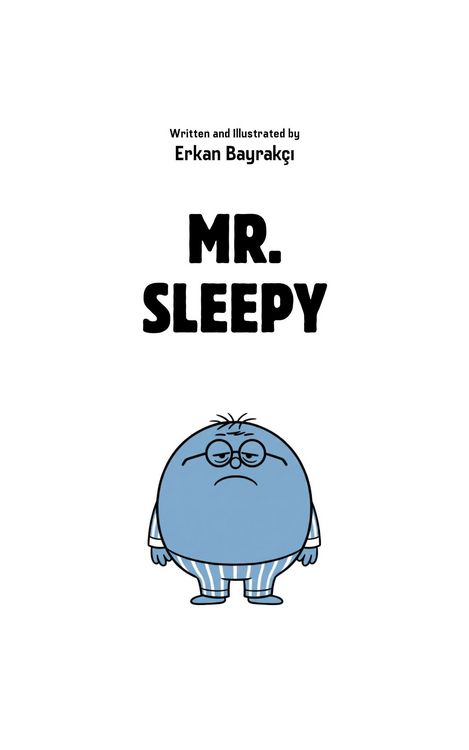 Produktbild: Mr. Sleepy