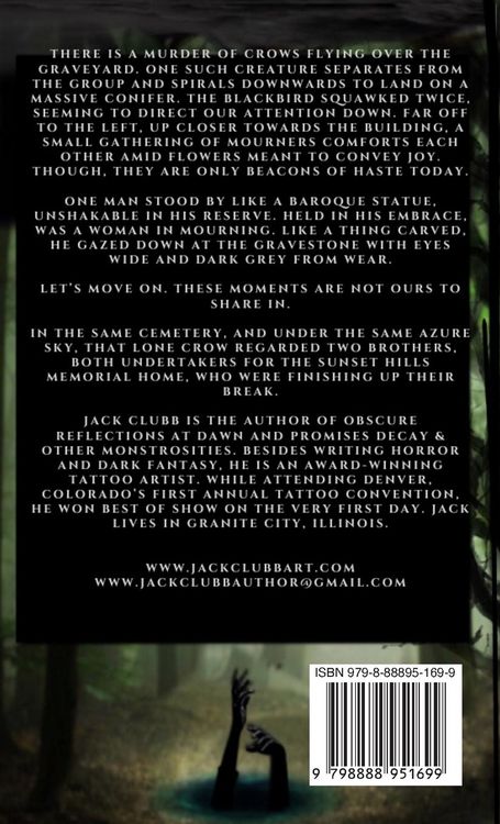 Produktbild: Promises Decay & Other Monstrosities