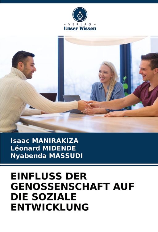Produktbild: Einfluss der Genossenschaft Auf die Soziale Entwicklung