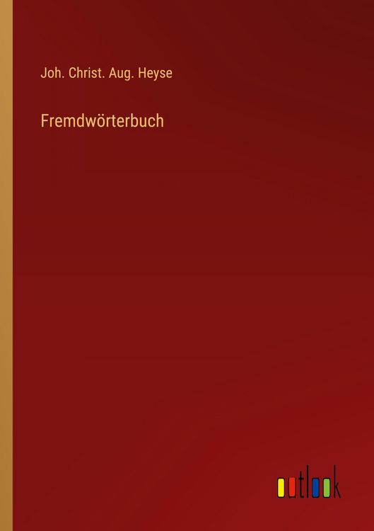 Produktbild: Fremdw&ouml;rterbuch