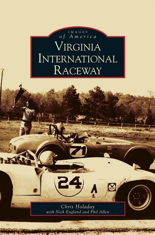 Produktbild: Virginia International Raceway