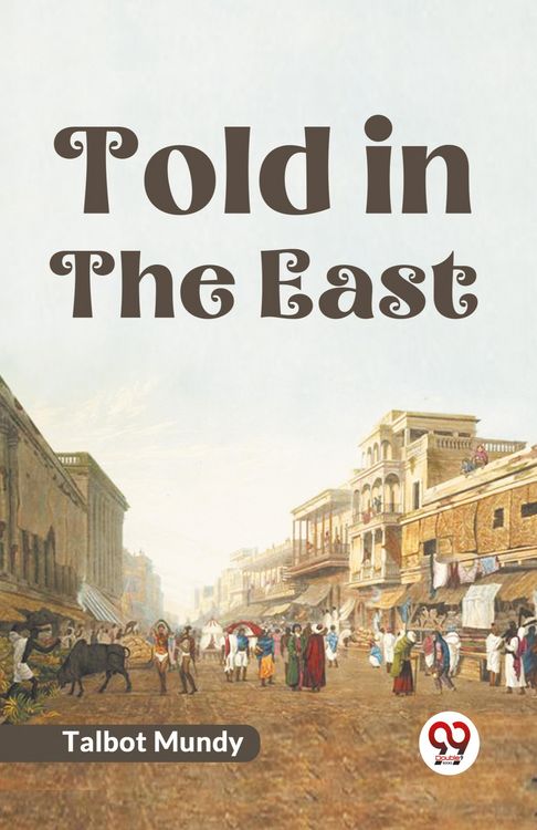 Produktbild: Told In The East