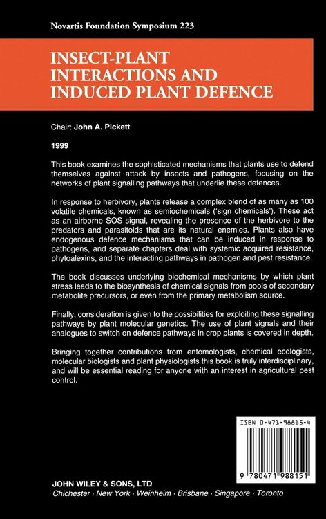 Produktbild: Novartis Foundation Symposium 223