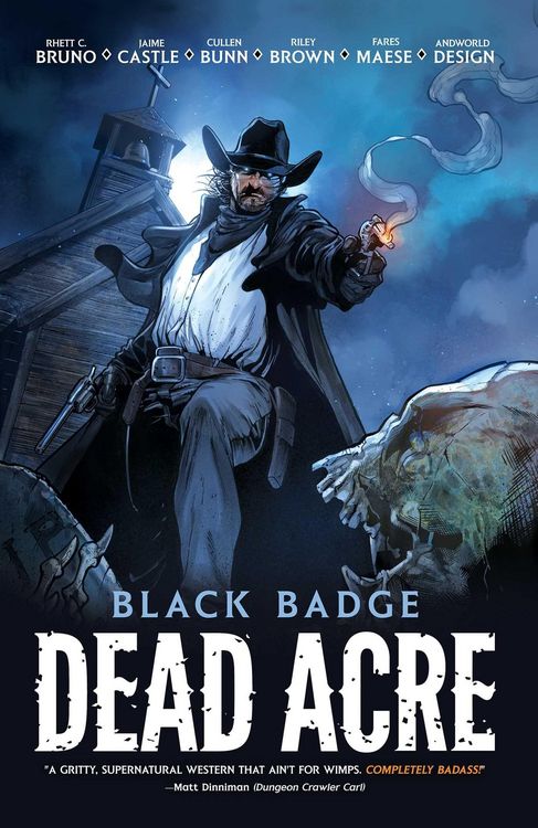 Produktbild: Dead Acre