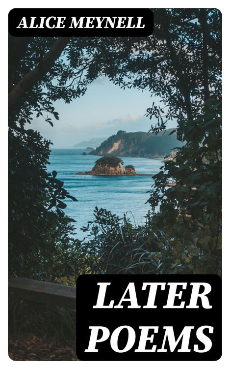 Produktbild: Later Poems