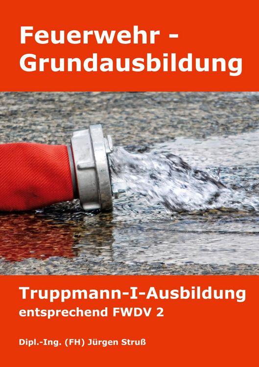 Produktbild: Feuerwehr-Grundausbildung