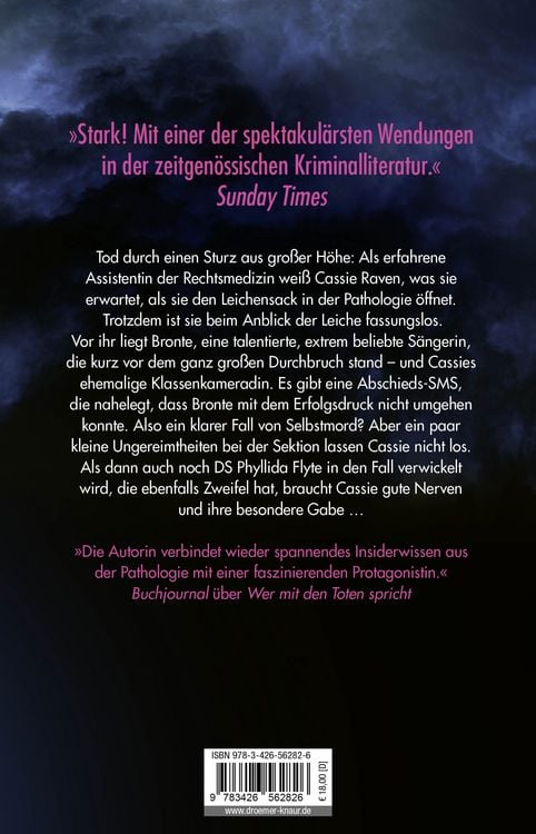 Produktbild: Was die Toten sehen