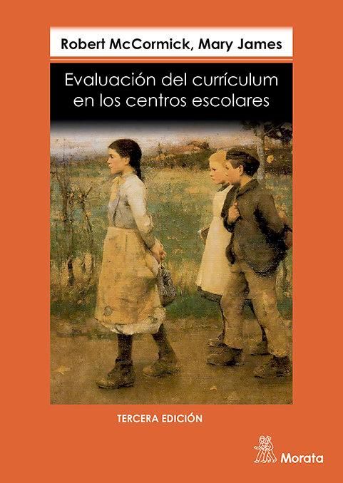 Produktbild: Evaluaci&oacute;n del curr&iacute;culum en los centros escolares