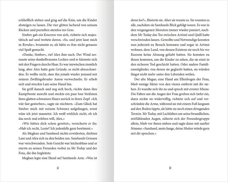 Produktbild: W&auml;chter der Magie &ndash; Die zwei Schicksale (W&auml;chter der Magie 2)