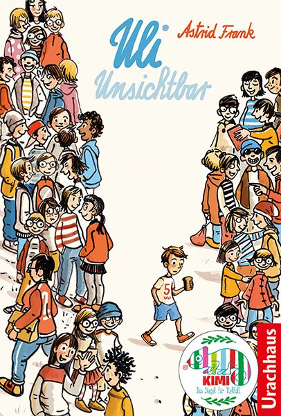 Produktbild: Uli Unsichtbar