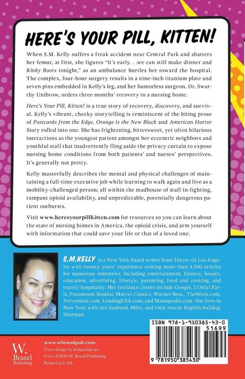 Produktbild: Here's Your Pill, Kitten!