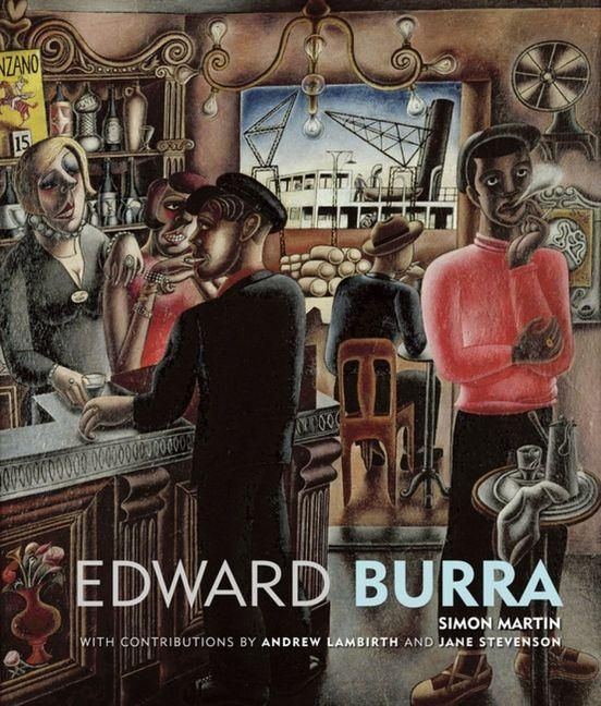 Produktbild: Edward Burra
