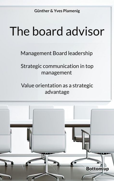 Produktbild: The board advisor