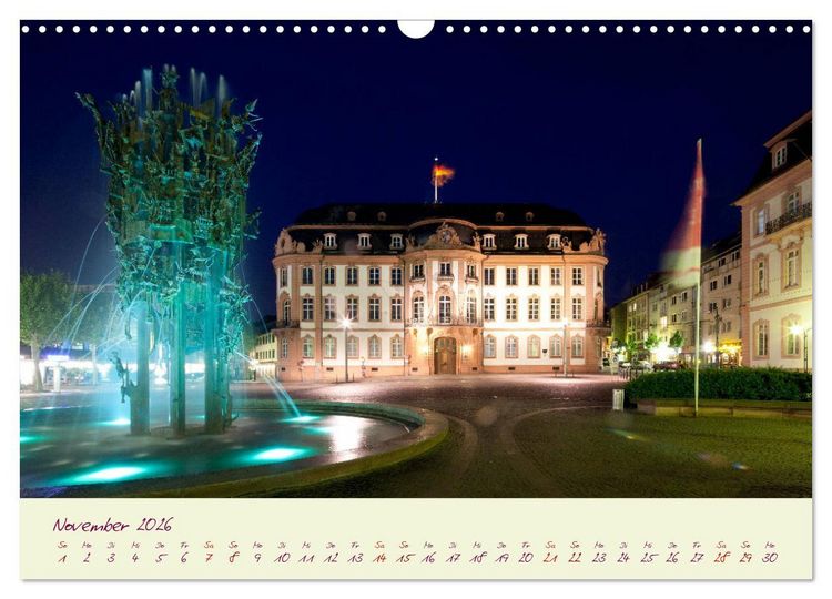 Produktbild: Mainz Kultur und Lebenslust (Wandkalender 2026 DIN A3 quer), CALVENDO Monatskalender