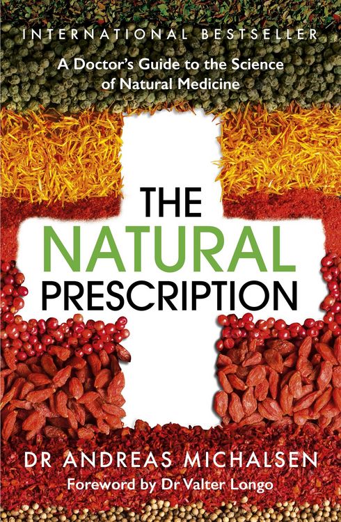 Produktbild: The Natural Prescription