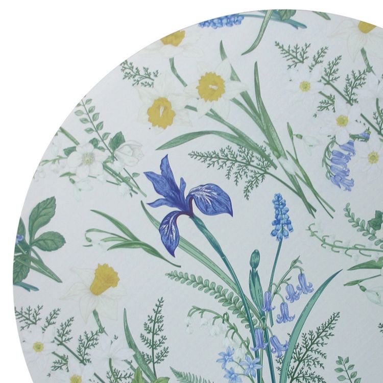 Produktbild: HTI-Living Gartenstuhl Celia "Lilie" 2er Set Gartenstuhl Celia "Lilie" 2er Set