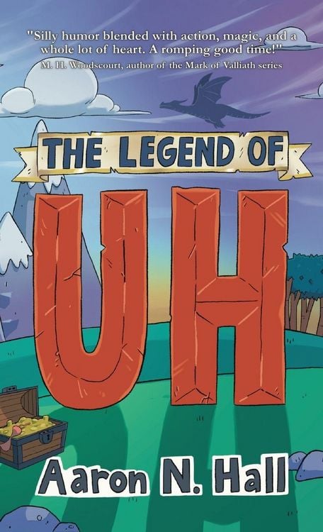 Produktbild: The Legend of Uh
