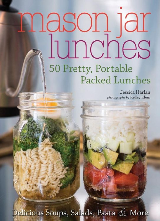 Produktbild: Mason Jar Lunches